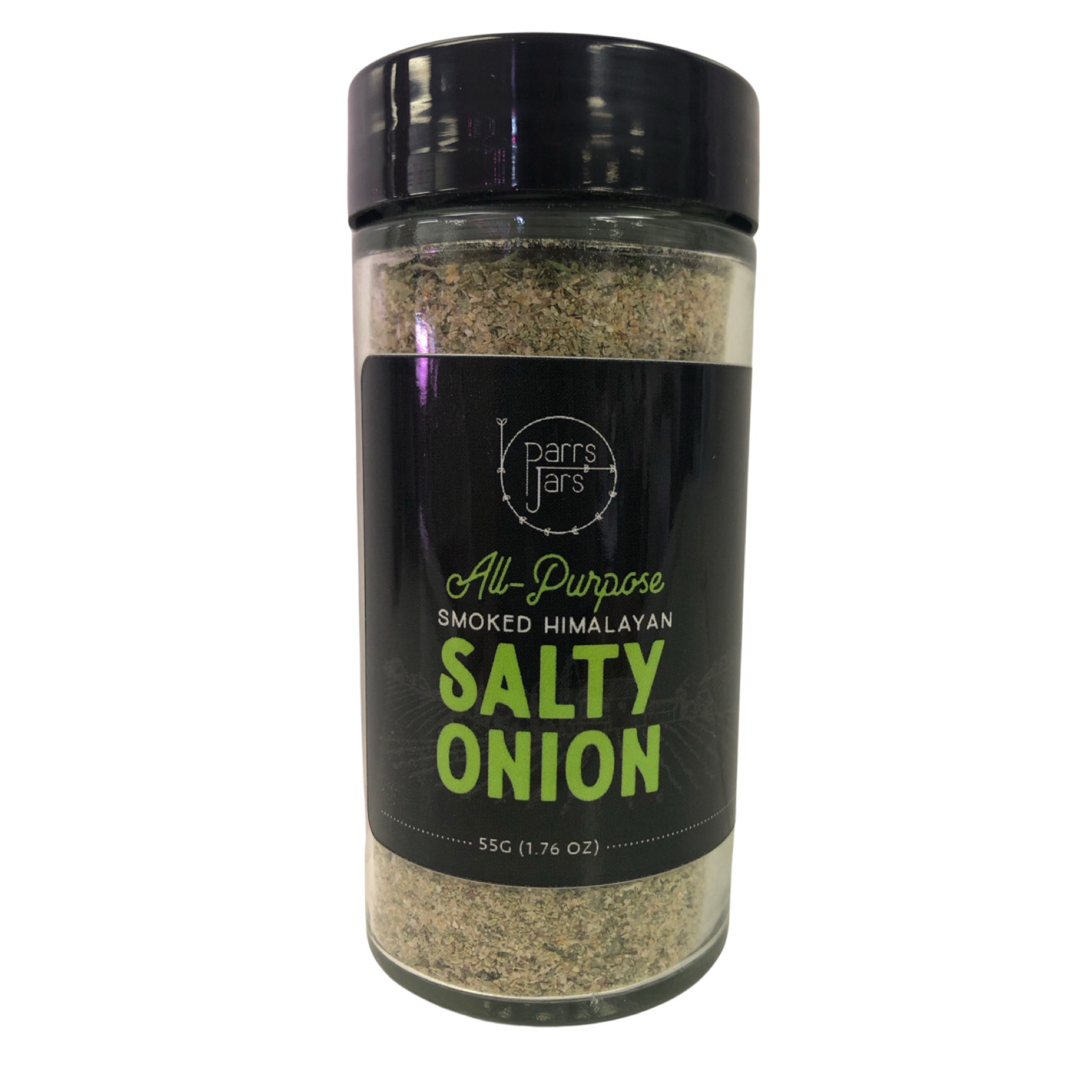 Salty Garlic